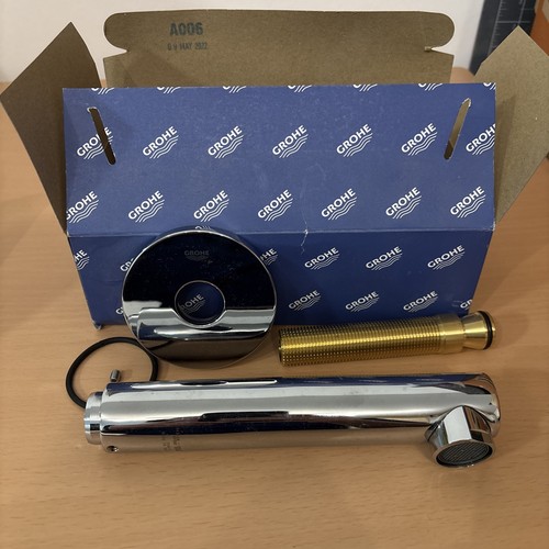 Grohe concetto wanneneinlauf - grohe,