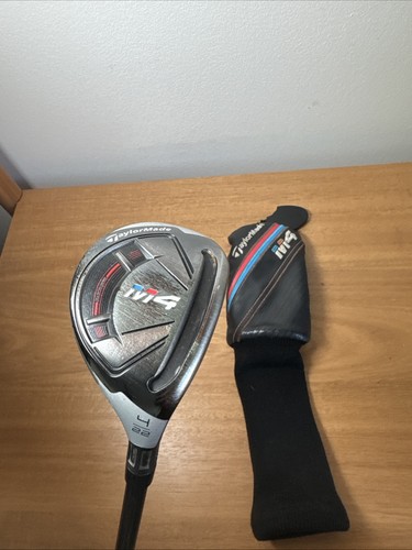 Taylormade hybrid 22 - m4,