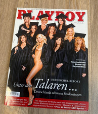 Playboy 03.2006 | Originalposter vorhanden | März 2006 | Guter Zustand