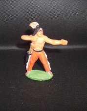 Figuren  Gummi Massefigur DDR