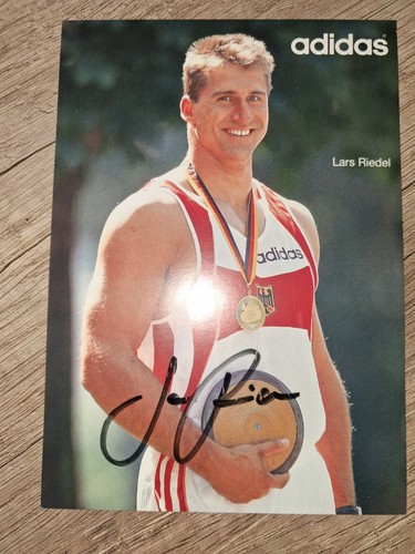 Lars riedel diskuswerfer - lars,