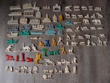 Konvolut verschiedene  Margarine Figuren  Aufstellfiguren 90 St.