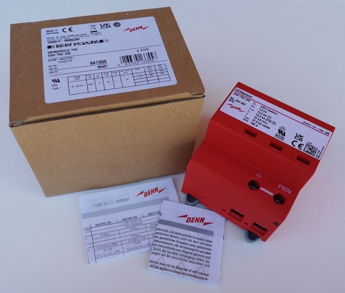 Dehn 941300 dsh tnc - -, 255