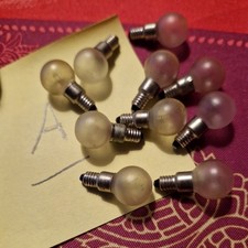 10 Stranne Glühbirnen. Light