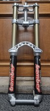 Marzocchi Bomber Monster T, 200mm, Freeride Downhill Gabel