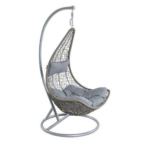 Hängesessel polyrattan - hängesessel,