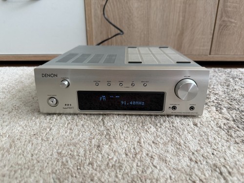 Denon stereo receiver - am-fm,