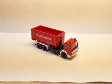 HERPA Feuerwehr WLF