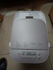 Panasonic Brotbackautomat SD-ZP2000  Brotbackautomat mit Zubehör