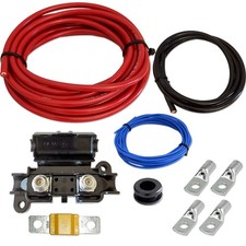 Kabel Set 6m Kupfer 16mm²