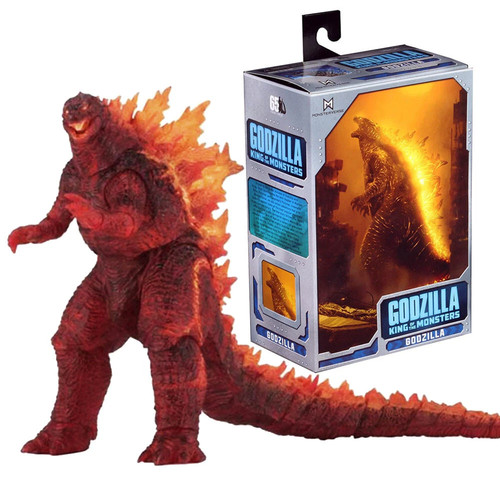Burning godzilla 2019 king - burning,