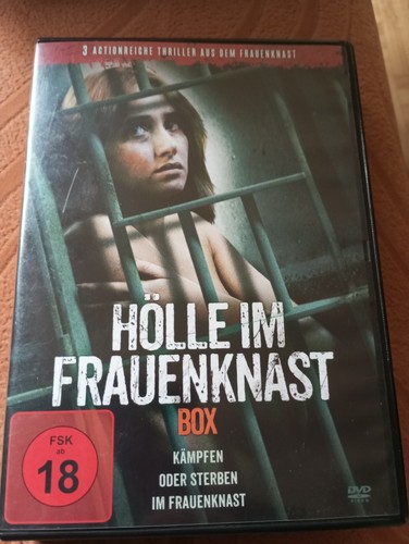 Hölle frauenknast box 3 - hölle, im