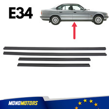 UNTERER TÜRDICHTUNG SCHMAL FÜR BMW E34 1988–1995 OEM 51211944417