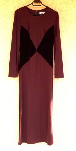 Bodenlanges kleid von vera - kleid,