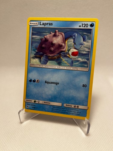 Lapras rare verborgenes - rare,