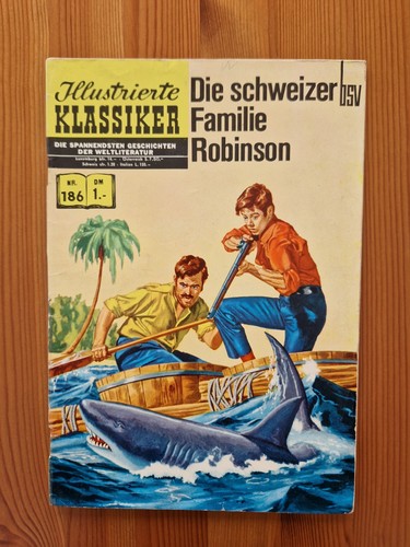 Illustrierte klassiker bsv - illustrierte, nr