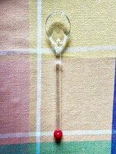 Löffel aus Glas für z.B