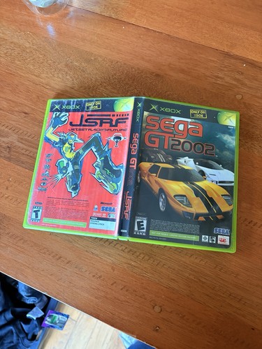 Sega 2002 jsrf - 2002, jet