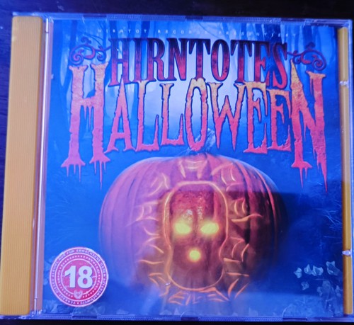 Hirntotes halloween feat - hirntotes,