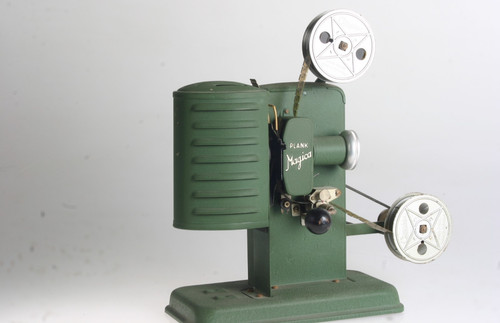 Plank magica filmprojektor - plank,