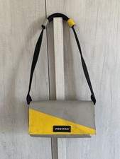 FREITAG CROSSBODY MESSENGER " LAURA " REF F71 - ZWEIMAL BENUTZT - TOP SELTEN!