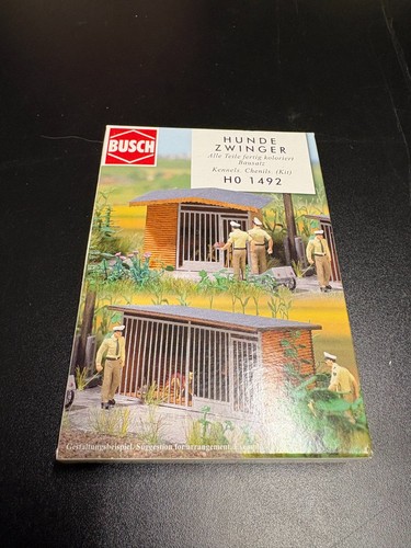 Busch 1492 hundezwinger - busch,