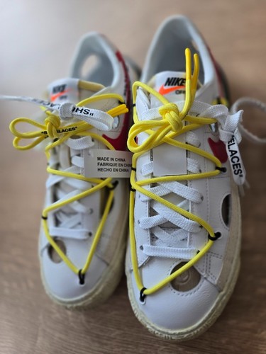 Nike off white blazer - blazer, low