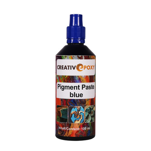 Creativepoxy pigment paste - pigment,