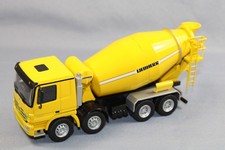 Schuco MERCEDES BENZ Liebherr