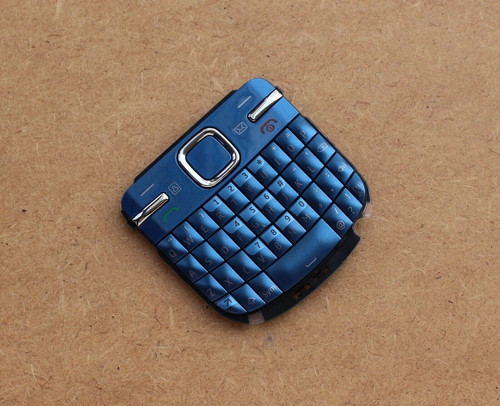 Original nokia tastatur - nokia, c3-00