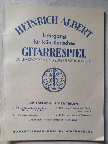 Lehrgang für künstlerisches