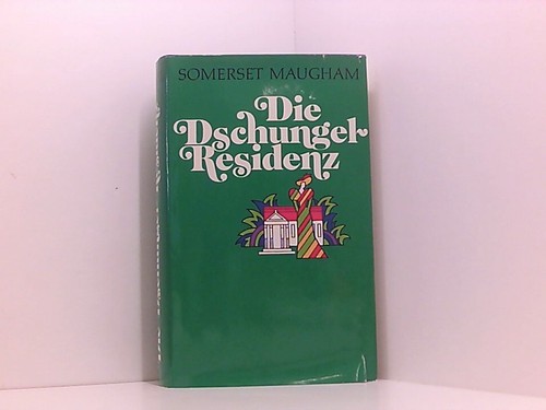 Die dschungel residenz - die,