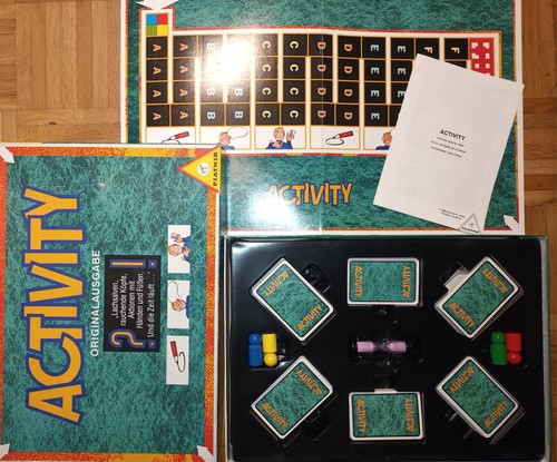 Activity originalausgabe - activity,