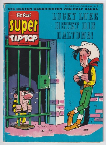 Fix und foxi super - foxi, 15