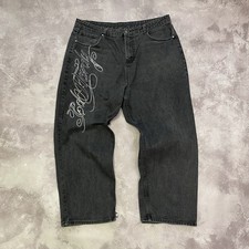 Hype Ed Hardy Denim bestickte