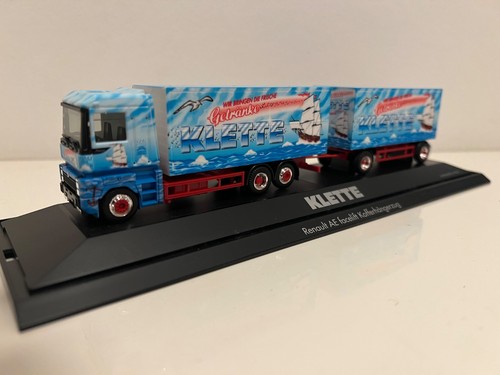 Herpa renault ae magnum - 1:87,