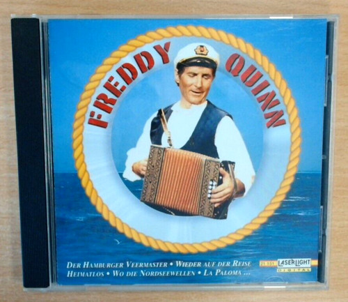Freddy quinn guter - (cd,,