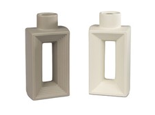 Formano Vase Keramik 20 cm