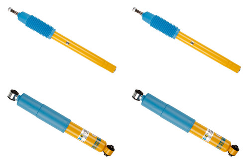 Bilstein stoßdämpfer - 4x,