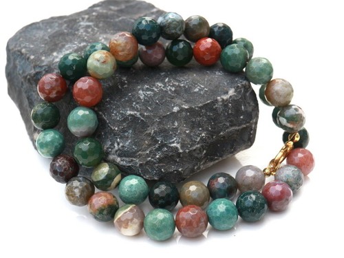 Goldjunge69 damen collier - *,