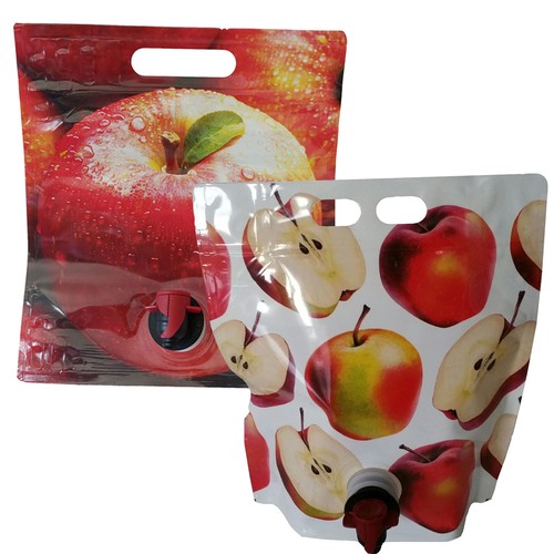 Standbodenbeutel für saft - standbodenbeutel,