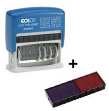 Colop mini dater - colop, mini-dater