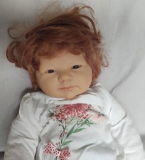 Reborn Toddler „von BERENGUER“, 50 cm, rote Haare