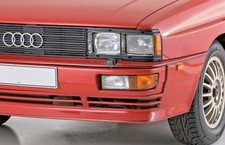 4x Audi Urquattro Typ 81 82 B2