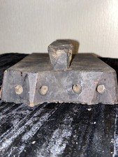 Deko alter Stempel Tinte für