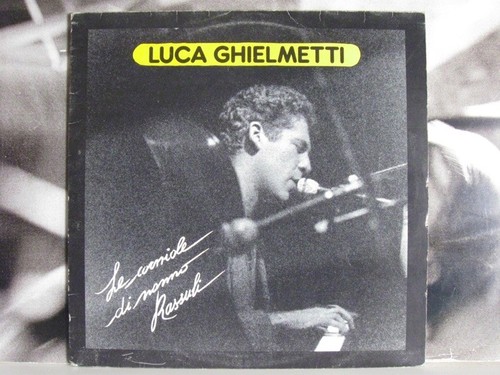 Luca gielmetti le corniole - luca,