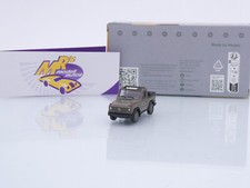Herpa 700863 # Puch Mercedes
