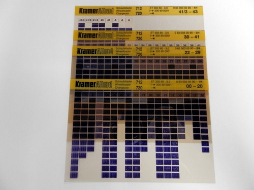 Kramer 712 720 - 712, /