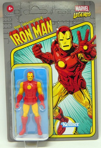 The invincible iron man - the,
