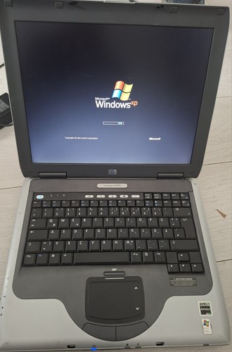 Compaq nx9005 ssd - compaq,